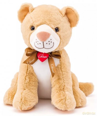 Maskotka Lew Babu 32cm 94214 Lumpin
