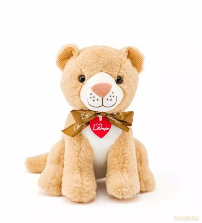 Maskotka Lew Juma 26cm 94215 Lumpin