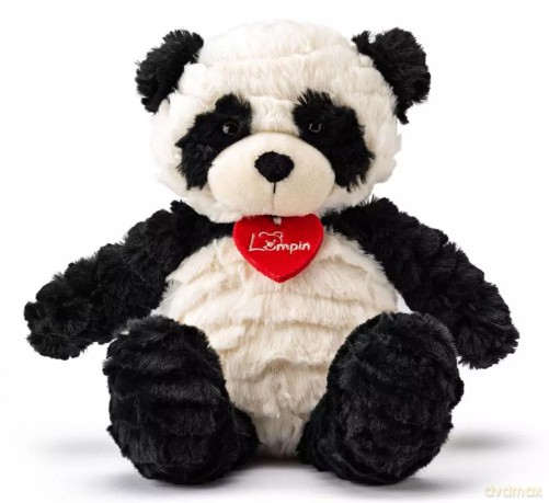 Maskotka Panda WU mała 37cm 94160 Lumpin