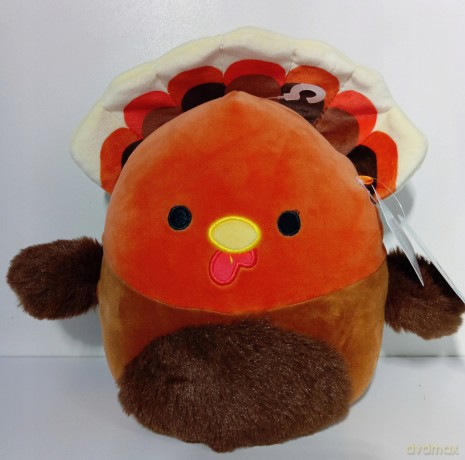 Maskotka pluszak SQUISHMALLOWS indyk 19 cm ulana