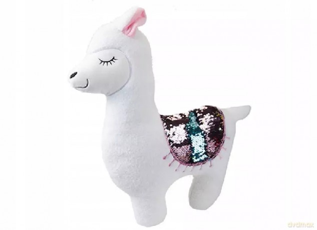 Maskotka Pluszowa LAMA ALPAKA 36 cm pluszak