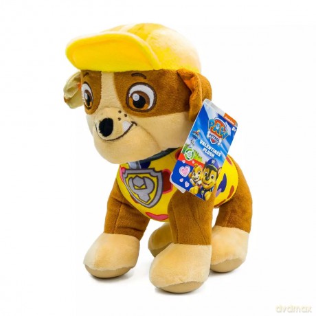 Maskotka Psi Patrol RUBBLE 25cm 001634