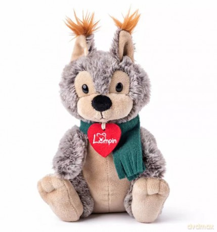 Maskotka Wiewiórka Hubert 27cm 94154 Lumpin