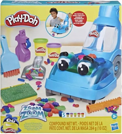 Masy plastyczne z akcesoriami Play-Doh F3642