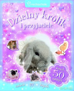 Dzielny królik i przyjaciele [KSIĄŻKA]