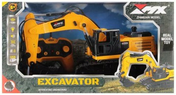 Maszyna Bud Kopark R/c Ff Lad 39x21x17 Mc Wb 18