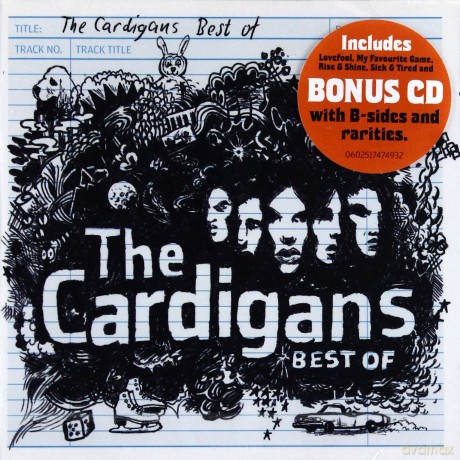 The Cardigans: Best Of [2CD]