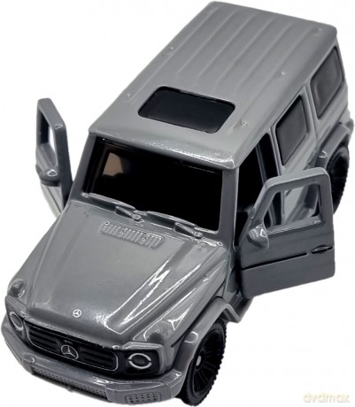 MATCHBOX Moving autko Mercedes BenzG JDY48