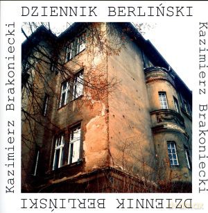 Dziennik berliński - Anna Frajlich [KSIĄŻKA]