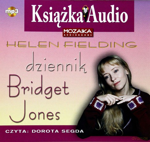 Dziennik Bridget Jones - Helen Fielding [Audiobook]