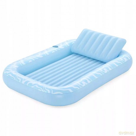 Materac z poduszką 214x155 B43838 67902