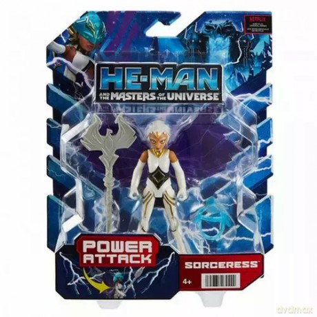 Mattel. GNN49 Masters Of The Universe. Sorceress [FIGURKA]