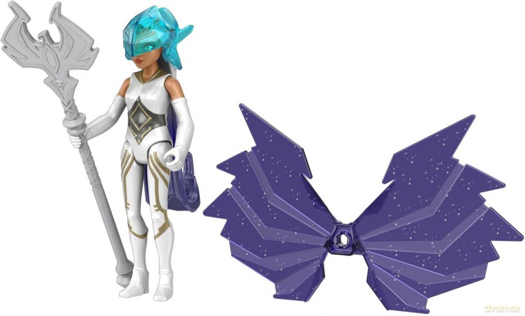 Mattel. GNN49 Masters Of The Universe. Sorceress [FIGURKA]