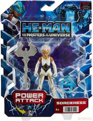 Mattel. GNN49 Masters Of The Universe. Sorceress [FIGURKA]