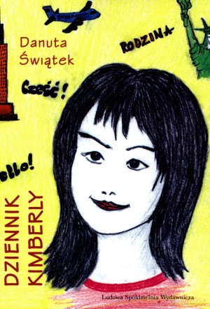 Dziennik Kimberly - Danuta Świątek [KSIĄŻKA]