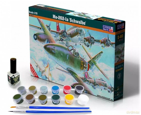 ME-262A-1 "Schwalbe"