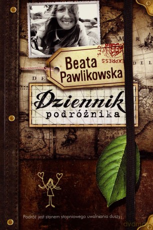 Dziennik podróży [KSIĄŻKA]
