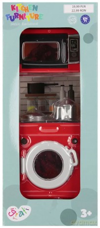 Meble Kuchenne Mc Smyk Wb 72/144