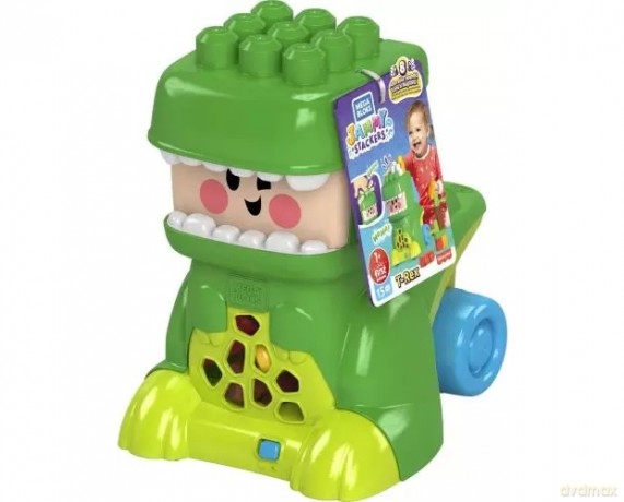 Mega Bloks. GYH14 T-Rex [KLOCKI]
