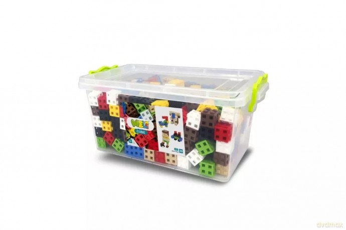 Meli Cube Edu 300szt [KLOCKI]