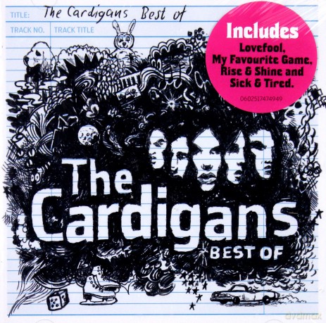 The Cardigans: Best Of [CD]