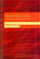 Dziennik zajęć terapeutyczno-wyrównawczych - Violetta Piasecka [KSIĄŻKA]