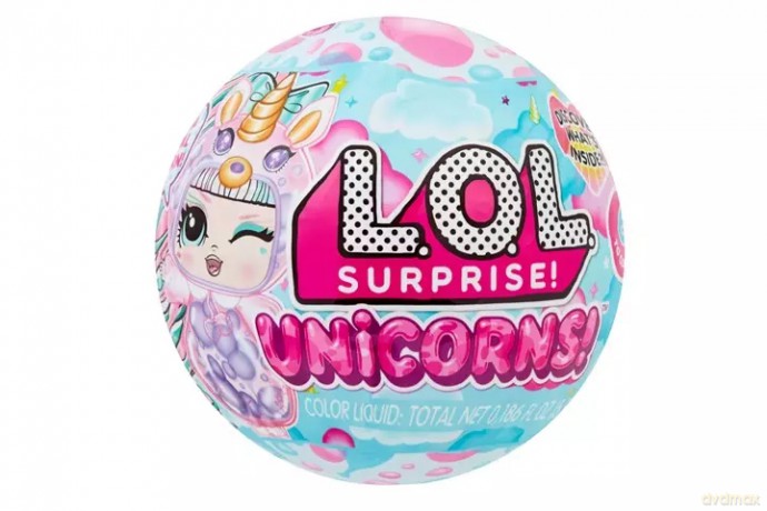 MGA L.O.L. Surprise Unicorn Tots mix 121336 /12