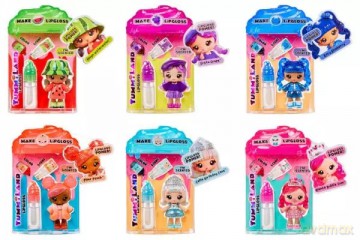 MGA Yummiland Lipgloss Doll Character mix p9 120698