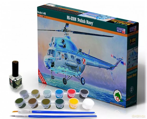 Mi-2 RM "Polish Navy"
