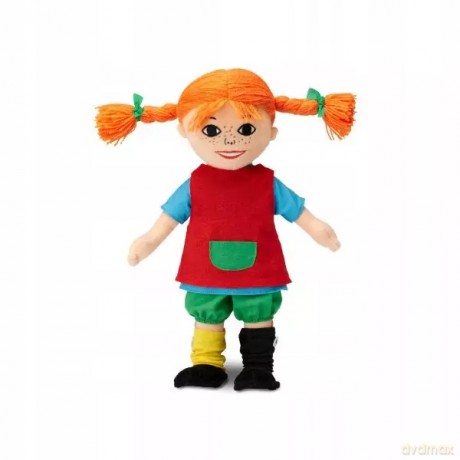 Miękka Lalka Pippi Langstrumpf 30 cm