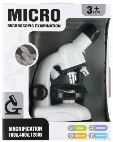 Mikroskop Akc 23x29x11 Mc Wb 24