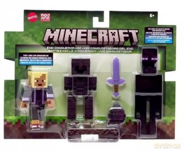 Minecraft Figurki podstawowe 2-pak JCN53 [FIGURKA]