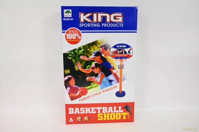 Mini koszykówka 112cm EB048330 90442