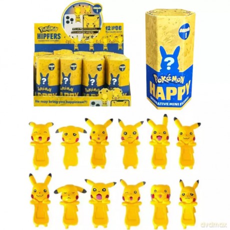 Mini Pokemon na telefon [FIGURKA]