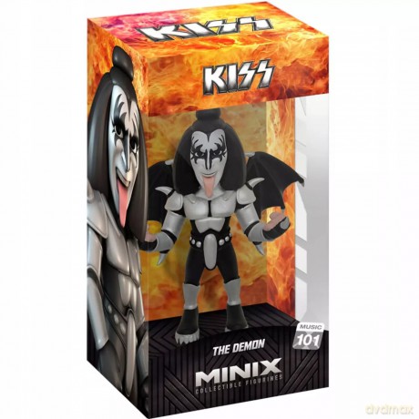 Minix KISS figurative [FIGURKA]