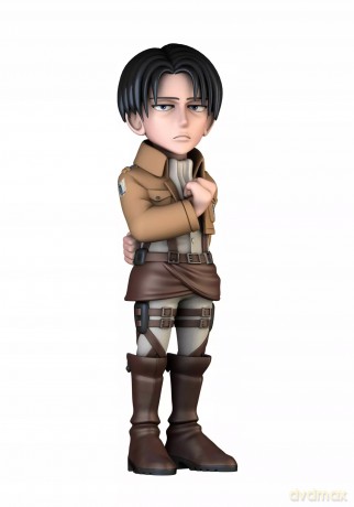 Minix LEVI ACKERMAN [FIGURKA]