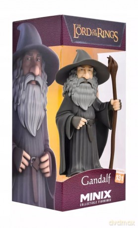 MINIX LORD OF THE RINGS - GANDALF [FIGURKA]