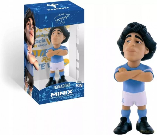 MINIX Maradona Legenda Napoli 13159