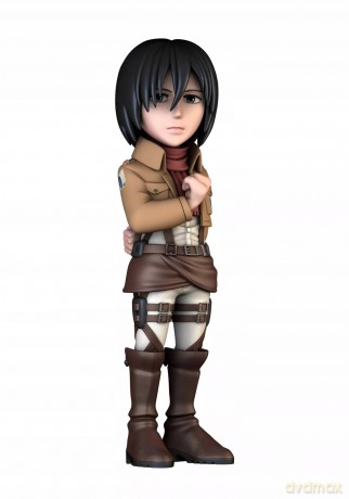 Minix MIKASA ACKERMAN [FIGURKA]