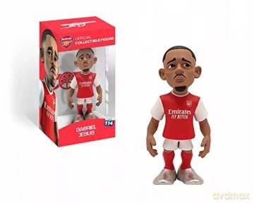 Minix Piłka nożna Arsenal London Gabriel Jesus [FIGURKA]