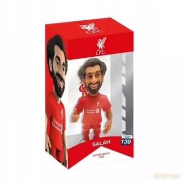 MINIX Piłka nożna: Klub Liverpool - SALAH [FIGURKA]