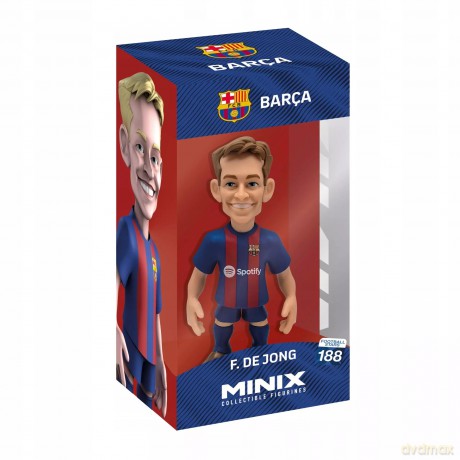 Minix PIŁKARZ [FIGURKA]