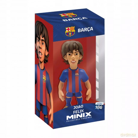 Minix PIŁKARZ [FIGURKA]