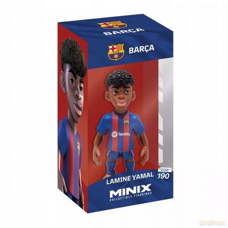 Minix PIŁKARZ [FIGURKA]