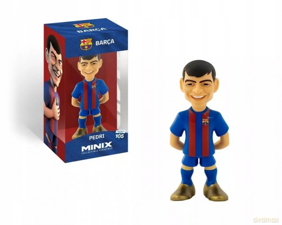 Minix Piłkarz Pedri [FIGURKA]