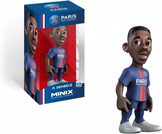 MINIX PSG Dembele 15085