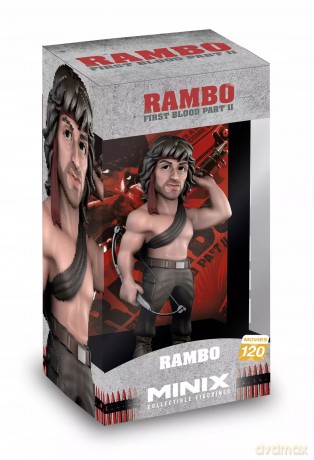 Minix RAMBO [FIGURKA]