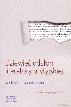 Dziewięć odsłon literatury brytyjskiej [KSIĄŻKA]