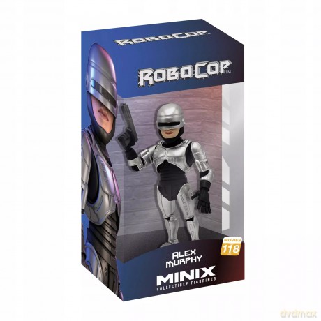 Minix ROBOCOP [FIGURKA]