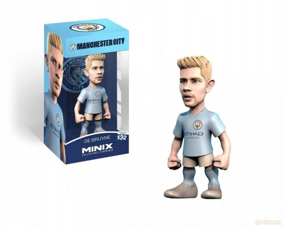 Minix Sportowe De Bruyne [FIGURKA]